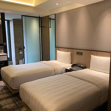 Hotel Midtown Richardson Taipeh Exterior foto