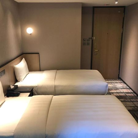 Hotel Midtown Richardson Taipeh Exterior foto