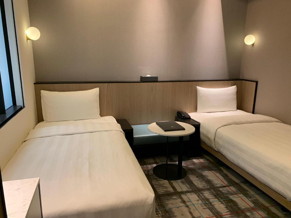 Hotel Midtown Richardson Taipeh Exterior foto