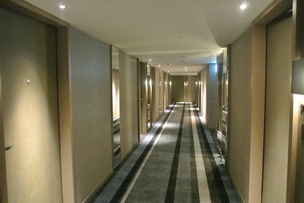 Hotel Midtown Richardson Taipeh Exterior foto