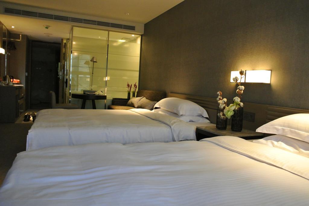 Hotel Midtown Richardson Taipeh Exterior foto