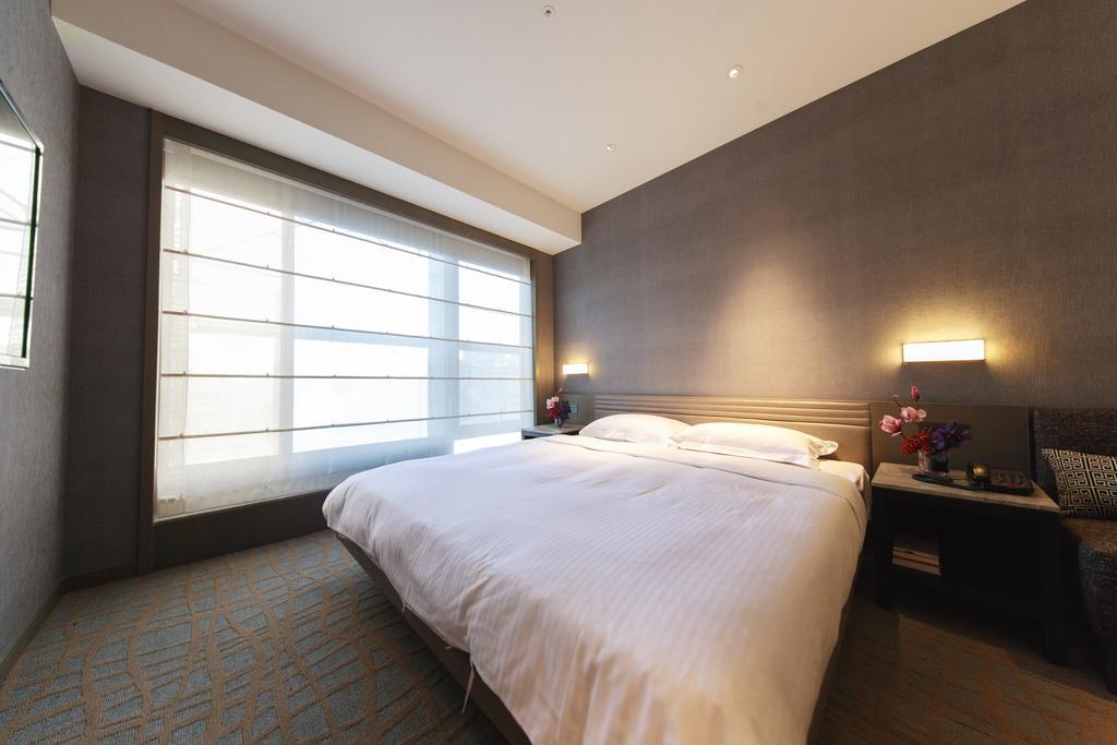 Hotel Midtown Richardson Taipeh Exterior foto