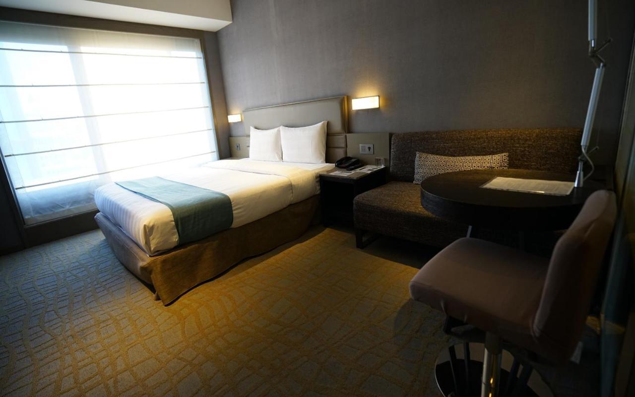 Hotel Midtown Richardson Taipeh Exterior foto
