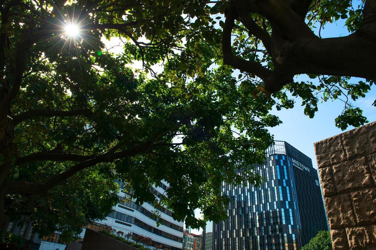 Hotel Midtown Richardson Taipeh Exterior foto